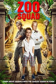 Zoo Squad poster