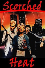 Scorched Heat poster