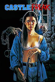 Castle Freak poster