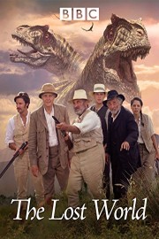 The Lost World poster