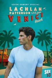 Lachlan Patterson Live From Venice Beach poster
