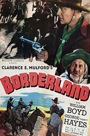 Borderland poster
