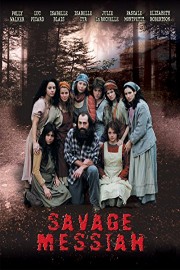 Savage Messiah poster