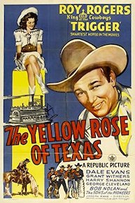 Yellow Rose of Texas