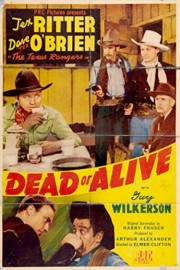 Dead or Alive poster