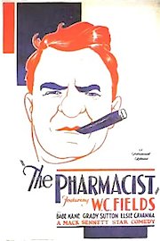 The Pharmacist poster