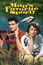Man's Favorite Sport? poster