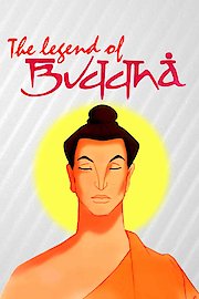 Legend Of Buddha poster