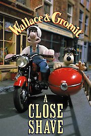 A Close Shave poster