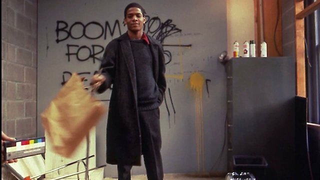 Watch Boom For Real: The Late Teenage Years Of Jean-Michel Basquiat Online