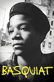 Boom For Real: The Late Teenage Years Of Jean-Michel Basquiat poster