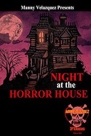 Night at the Horror House poster