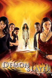 Demon Slayer poster