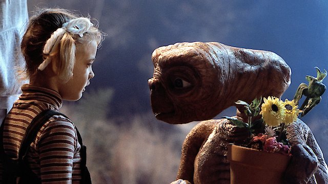 Watch E.T. The Extra-Terrestrial Online
