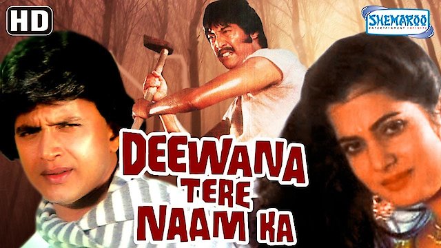 Watch Deewana Tere Naam Ka Online