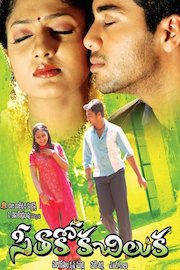 Seethakoka Chiluka poster