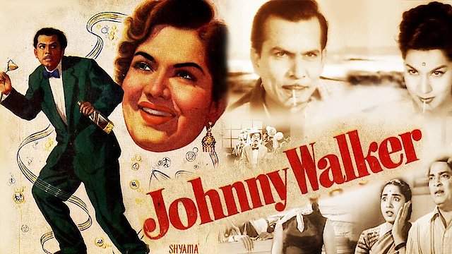 Watch Johnny Walker Online