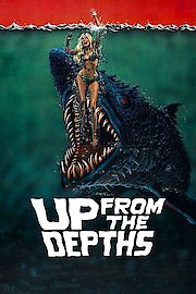 Up From the Depths poster