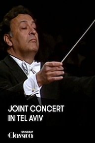 Joint Concert in Tel Aviv