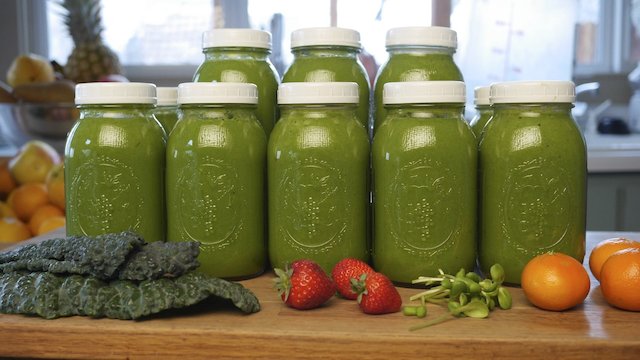 Watch Powered By Green Smoothies Online