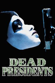 Dead Presidents poster