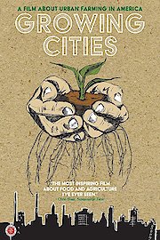 Growing Cities poster
