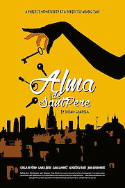 Alma de Sant Pere poster