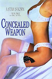 Concealed Weapon poster