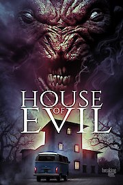 House of Evil poster