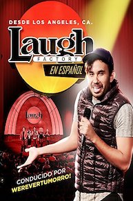 Laugh Factory en español Ep 01