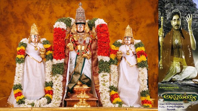 Watch Annamayya Online