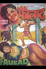 Faulad poster