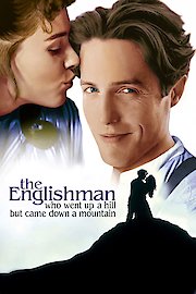 The Englishman Who Went Up a Hill But Came Down a Mountain poster