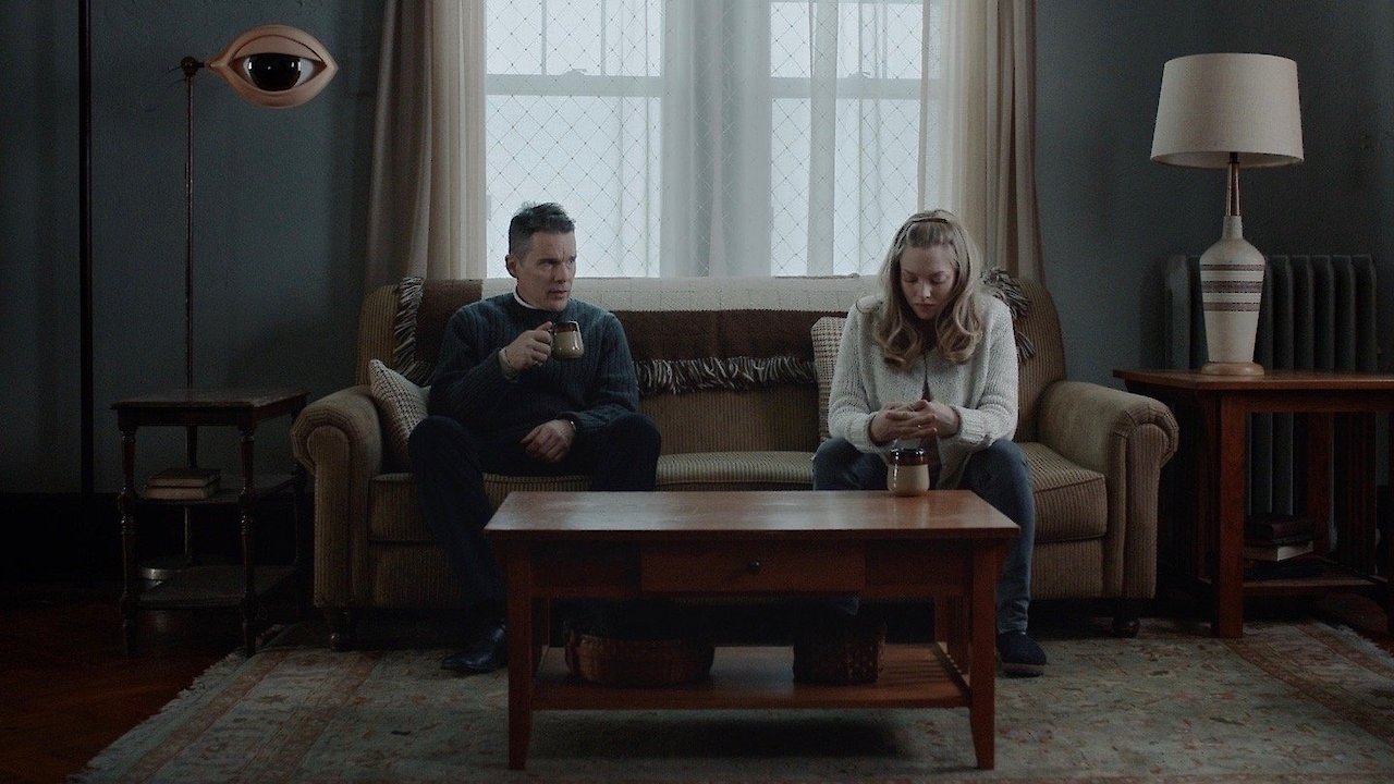 Watch First Reformed Online