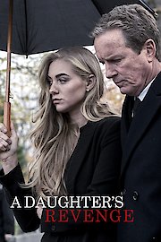 A Daughter's Revenge poster