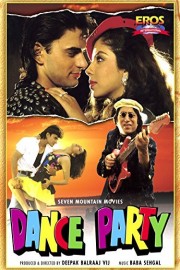 Dance Party poster