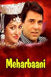 Meharbaani poster