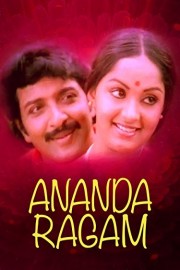 Ananda Ragam poster