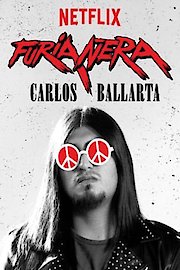 Carlos Ballarta: Furia Nera poster