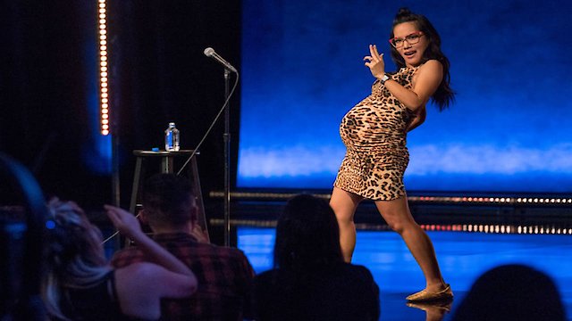 Watch Ali Wong: Hard Knock Wife Online