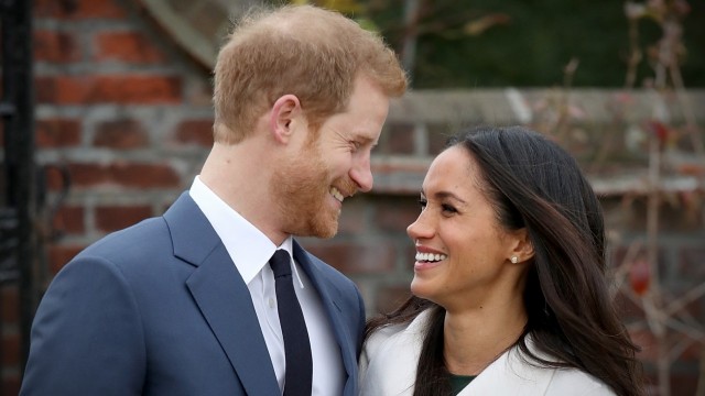 Watch Harry & Meghan: Royal Rebels Online