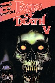 Faces of Death V poster
