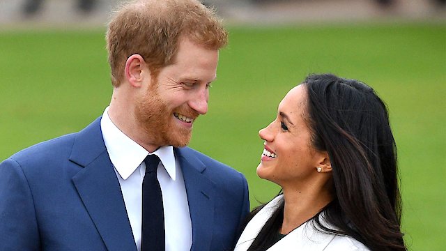 Watch Inside the Royal Wedding: Harry and Meghan Online