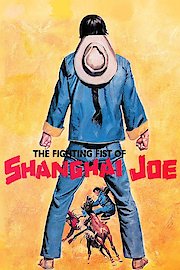 Shanghai Joe poster