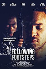 Following Footsteps poster