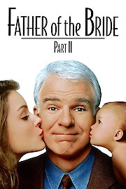 Father of the Bride Part II poster