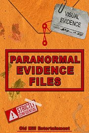 Paranormal Evidence Files poster