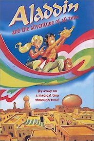 Aladdin And The Adventure Of All Time