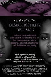 Desire, Hostility, Delusion poster