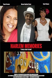 Harlem Memories poster